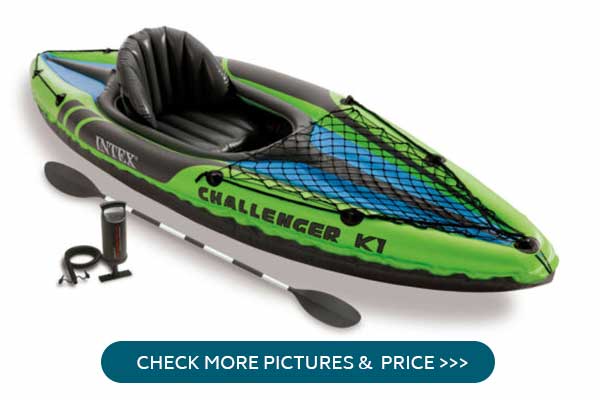 Intex-Challenger-K1-best-solo-fishing-kayak