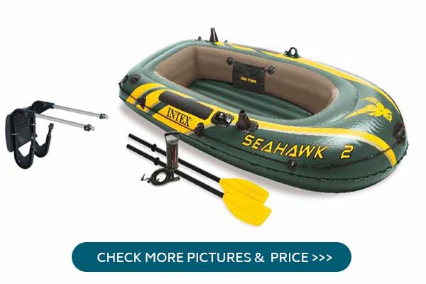 Intex-Seahawk-2-2-person-kayak-with-oars