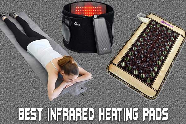 Best IR Heating Pads