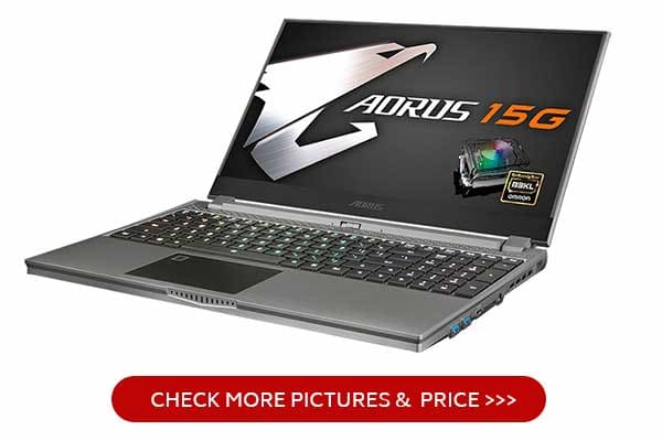 [2020] AORUS 15G (YB) Performance Gaming Laptop
