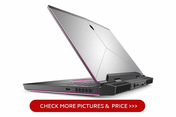 Alienware AW17R4-7006SLV-PUS 17 Gaming Laptop