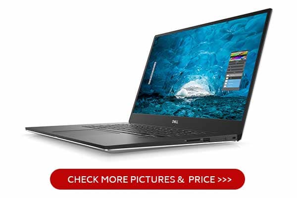 Dell XPS 15 most expensive laptop 15.6