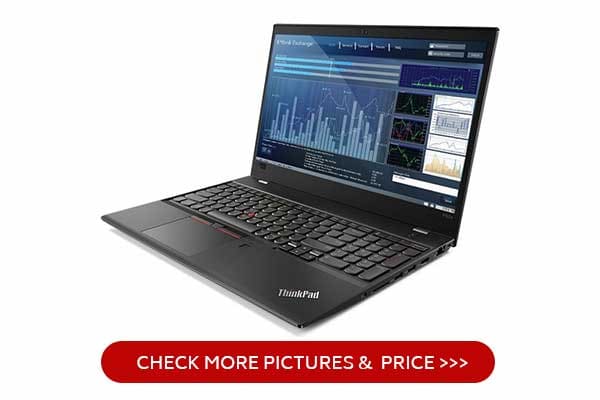 Lenovo ThinkPad P52s Mobile Workstation Ultrabook Laptop