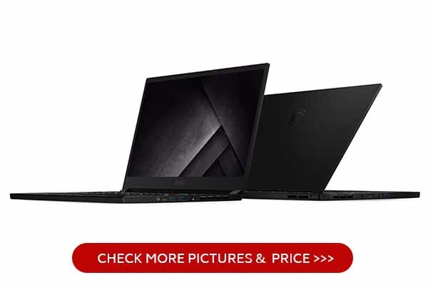 MSI GS66 expensive Stealth laptop 10SGS-031 15.6