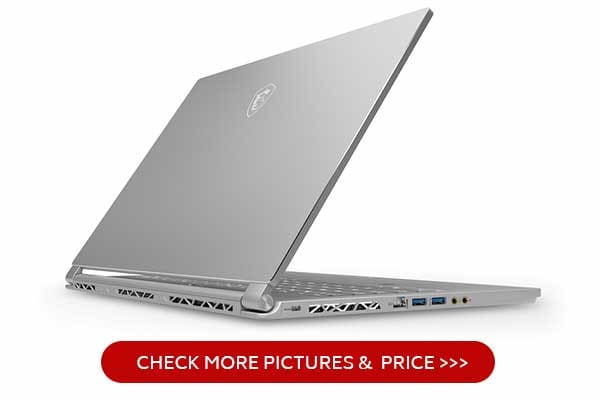 MSI P65 Creator-1084 15.6 4K UHD Display expensive gaming laptop