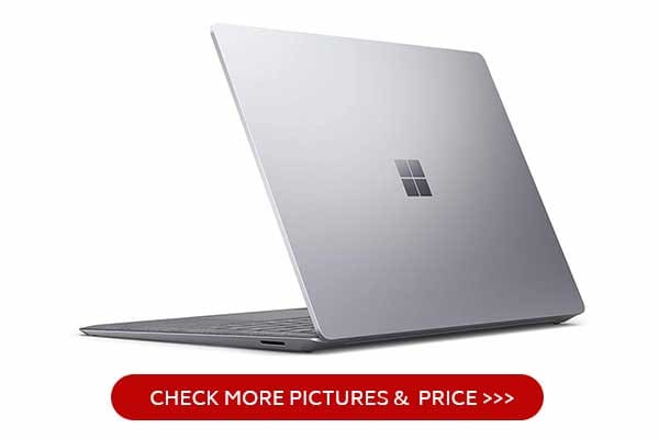 Microsoft Surface Laptop 3 – 13.5 Touch-Screen expensive laptop