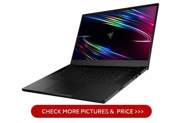 Razer Blade 15 most expensive Gaming Laptop 2020