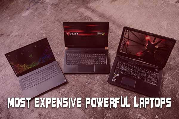 top14+ most expensive laptops in 2020-main