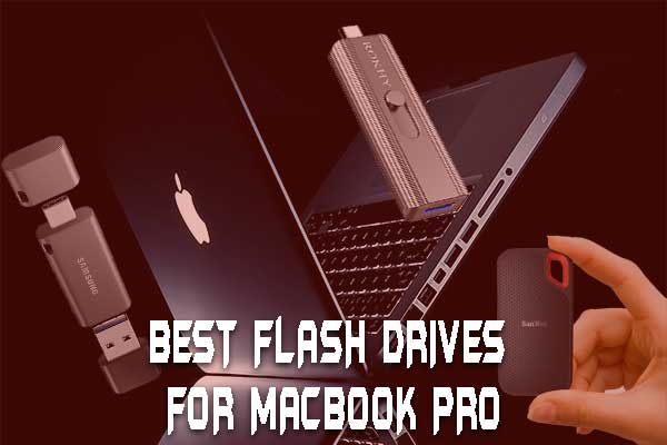 13+ Best flash drive for macbook pro