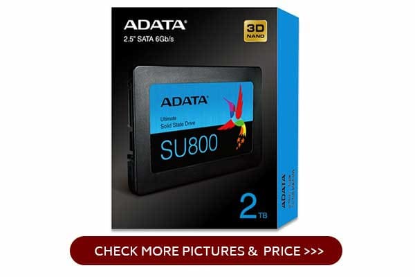 ADATA USA Ultimate Su800 ps4 pro ssd