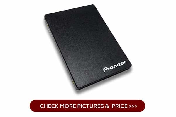 Pioneer 3D NAND Internal SSD 1TB for Gaming