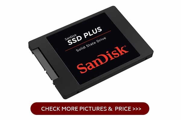SanDisk SSD PLUS 1TB Internal SSD ps4 pro