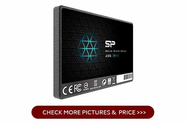 Silicon Power 1TB 3D NAND PS4 Pro SSD