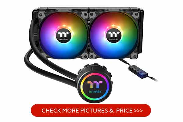 Thermaltake Water 3.0 ARGB Motherboard Sync Edition for 9700k