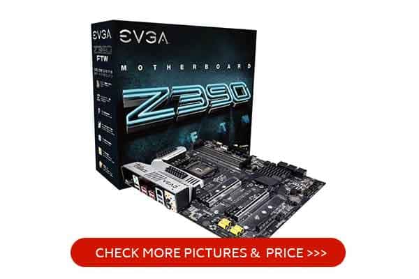 EVGA Z390 Dark, LGA 1151, Intel Z390, i9 motherboard