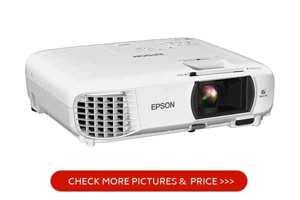 Epson Home Cinema 1060 Full HD 1080p 3,100 Lumens Color Brightness projector