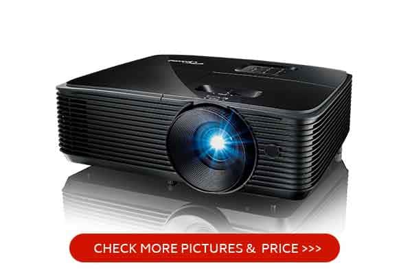 Optoma HD146X High Performance Best Projector under 1000 for Movies & Gaming