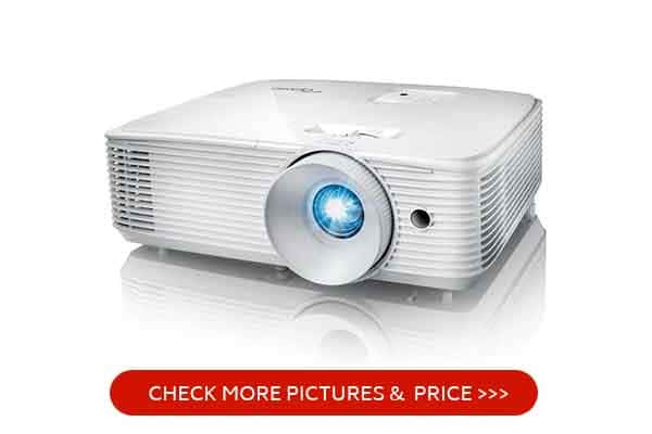 Optoma HD28HDR 1080p best Home Theater Projector