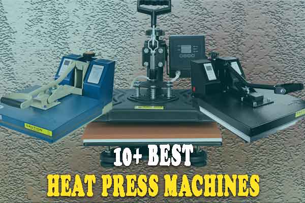 best heat press machines