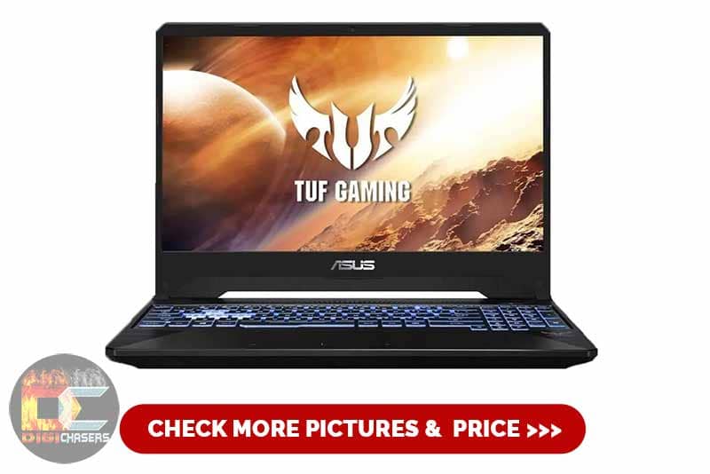 2021 Flagship Asus TUF 15 Gaming Laptop