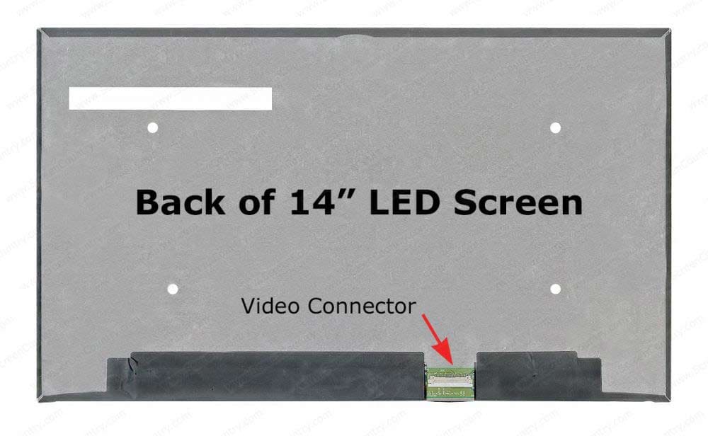 6. video connector led screen laptop