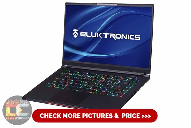 Eluktronics MAG-15 Slim & Ultra Light - best laptop for SIMS 4