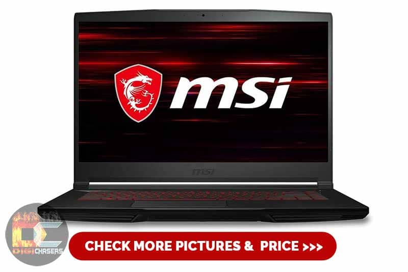 MSI GF63 THIN 9SCX-005 15. 6 FHD Gaming Laptop