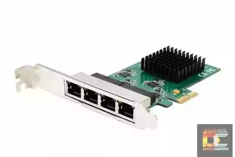 pcie x1 slot network cards