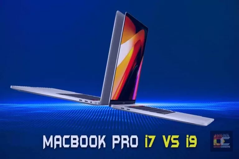 MacBook-Pro-i7-vs-i9