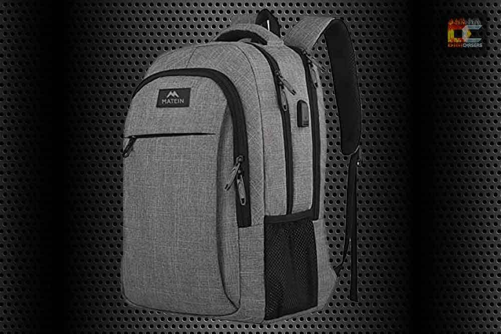 8. laptop backpack