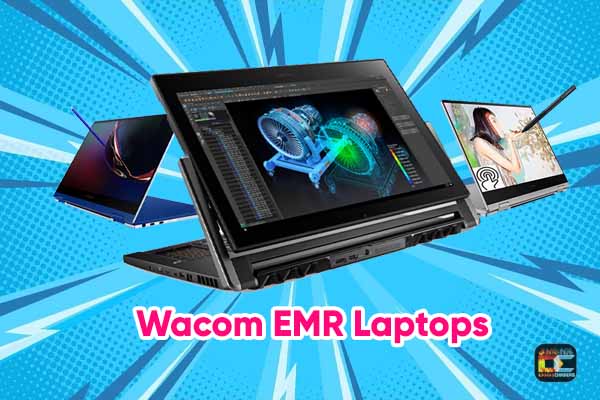wacom emr laptops