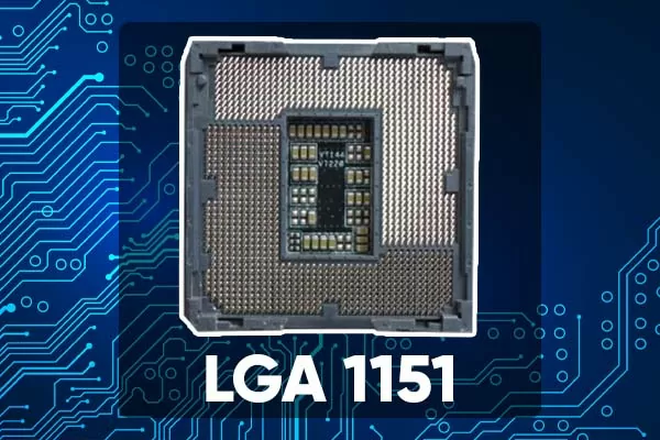 LGA Socket 1151 i7-8700k