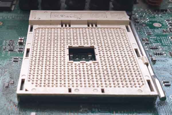 amd motherboard holes