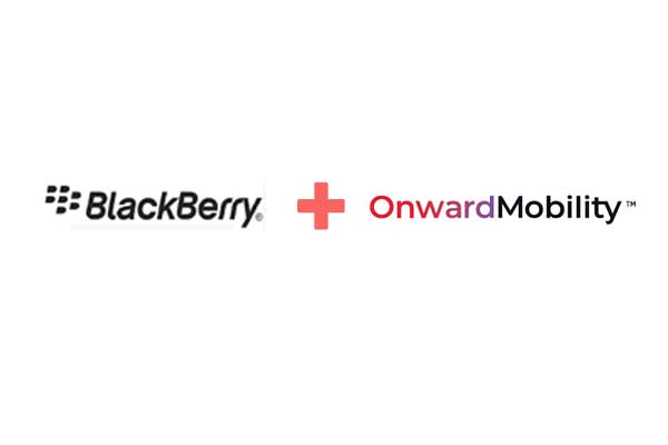 Blackberry and onwardmobility