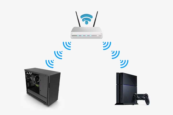 xlag wifi connection