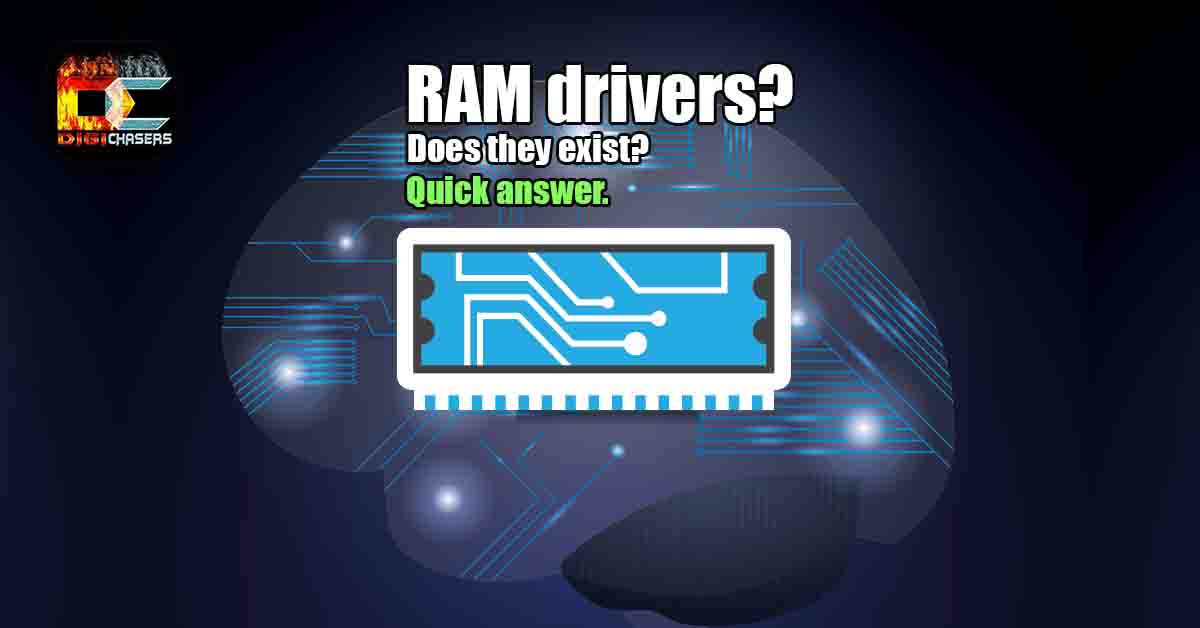 RAM drivers