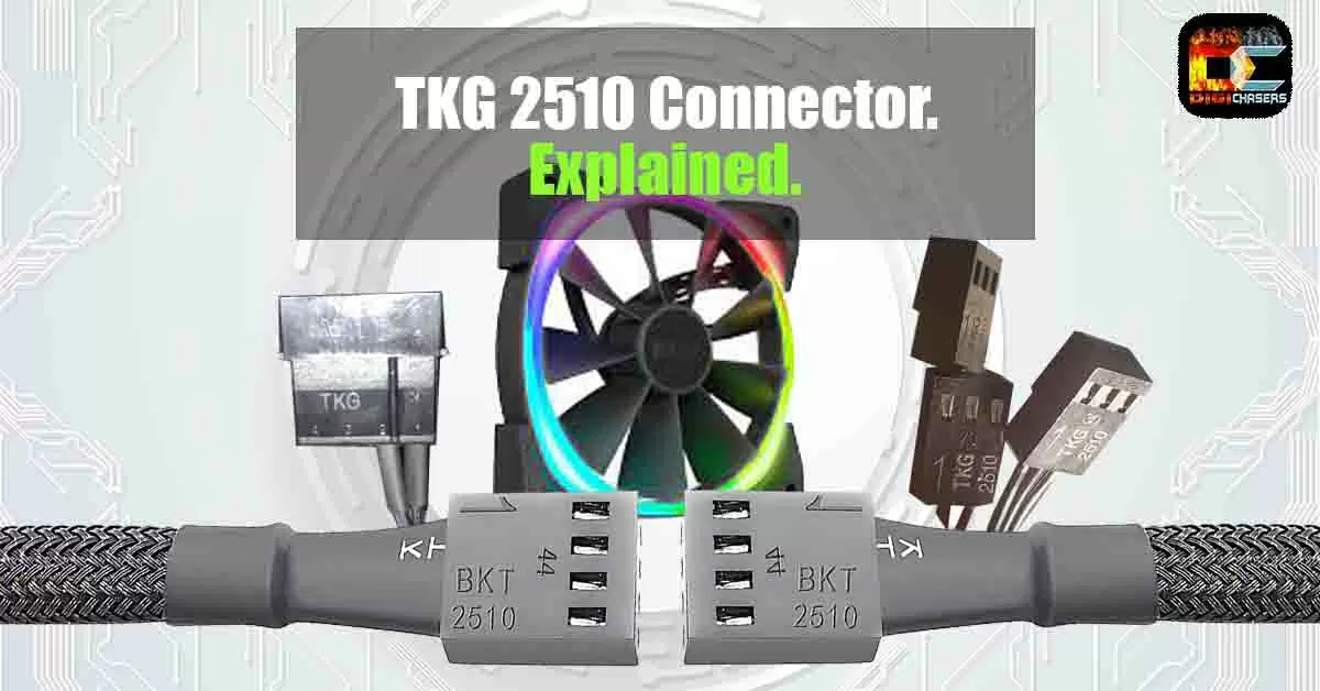 TKG 2510 fan connector
