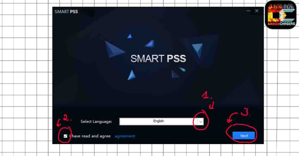 how to install DMSS on PC 