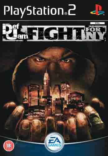Def Jam Fight For NY ps2 worth