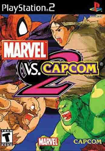 Marvel Vs Capcom 2 ps2 worth