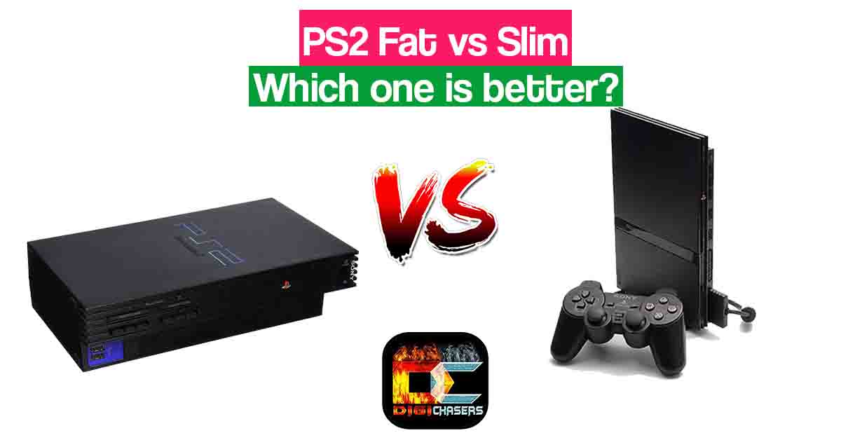 PS2 Fat vs Slim featured