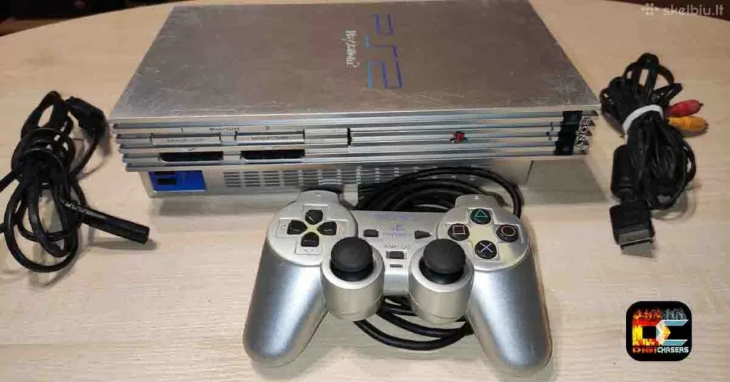PlayStation 2 Fat SCPH-50000