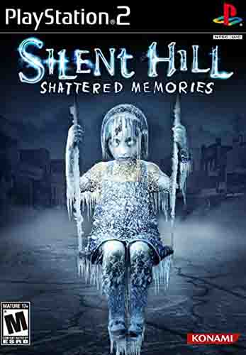 Silent hill Shattered memories ps2 worth