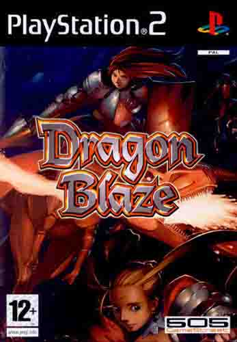 dragon blaze ps2 worth