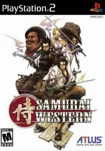 samurai western ps2 worth