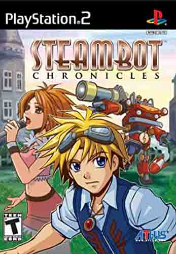 steambot chronicles ps2 worth