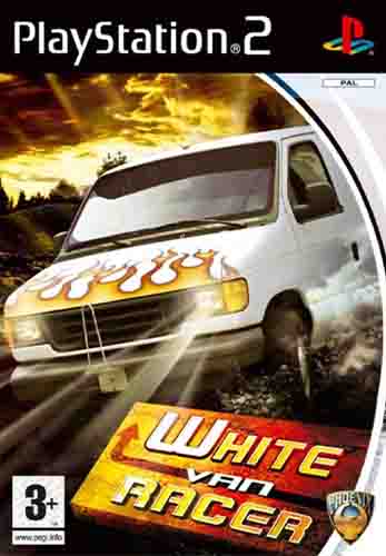 white van racer worth