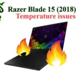 Razer Blade 15 2018 H2 temperature issues
