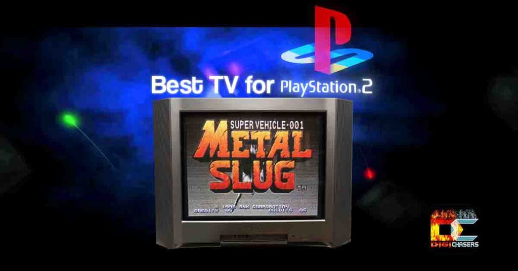 Best TV for PS2 on 2022