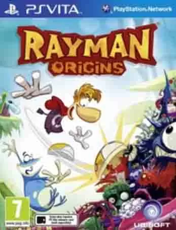 top 5 ps vita games rayman origins